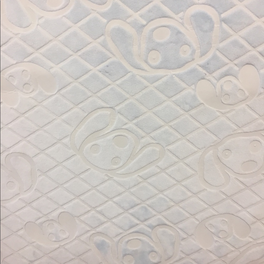 Casmere big blanket for a baby